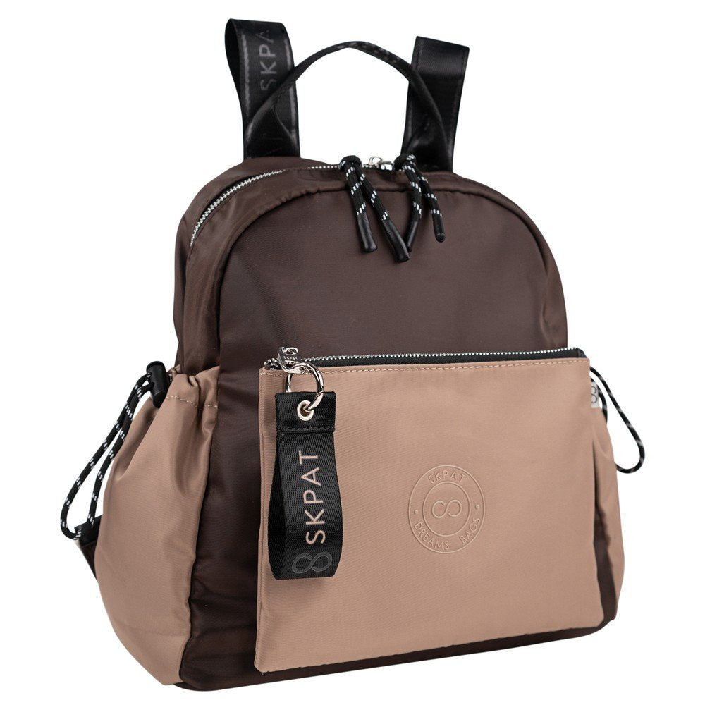 Mochila Mersey Marrón ARSAMAR ENTERPRISE
