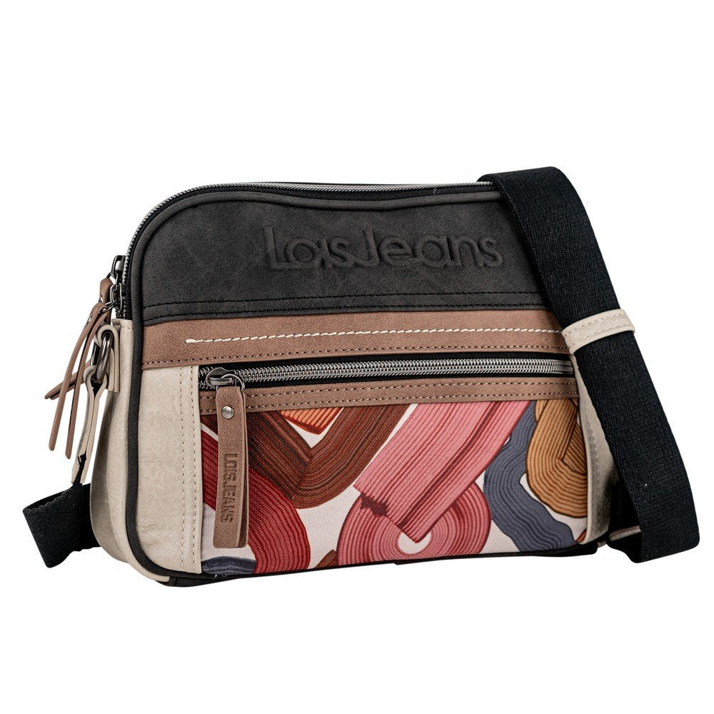 BOLSO BANDOLERA LYNWOOD NEGRO | ARSAMAR ENTERPRISE | 1 UNIDAD | 8435583595162 Imagen principal del producto