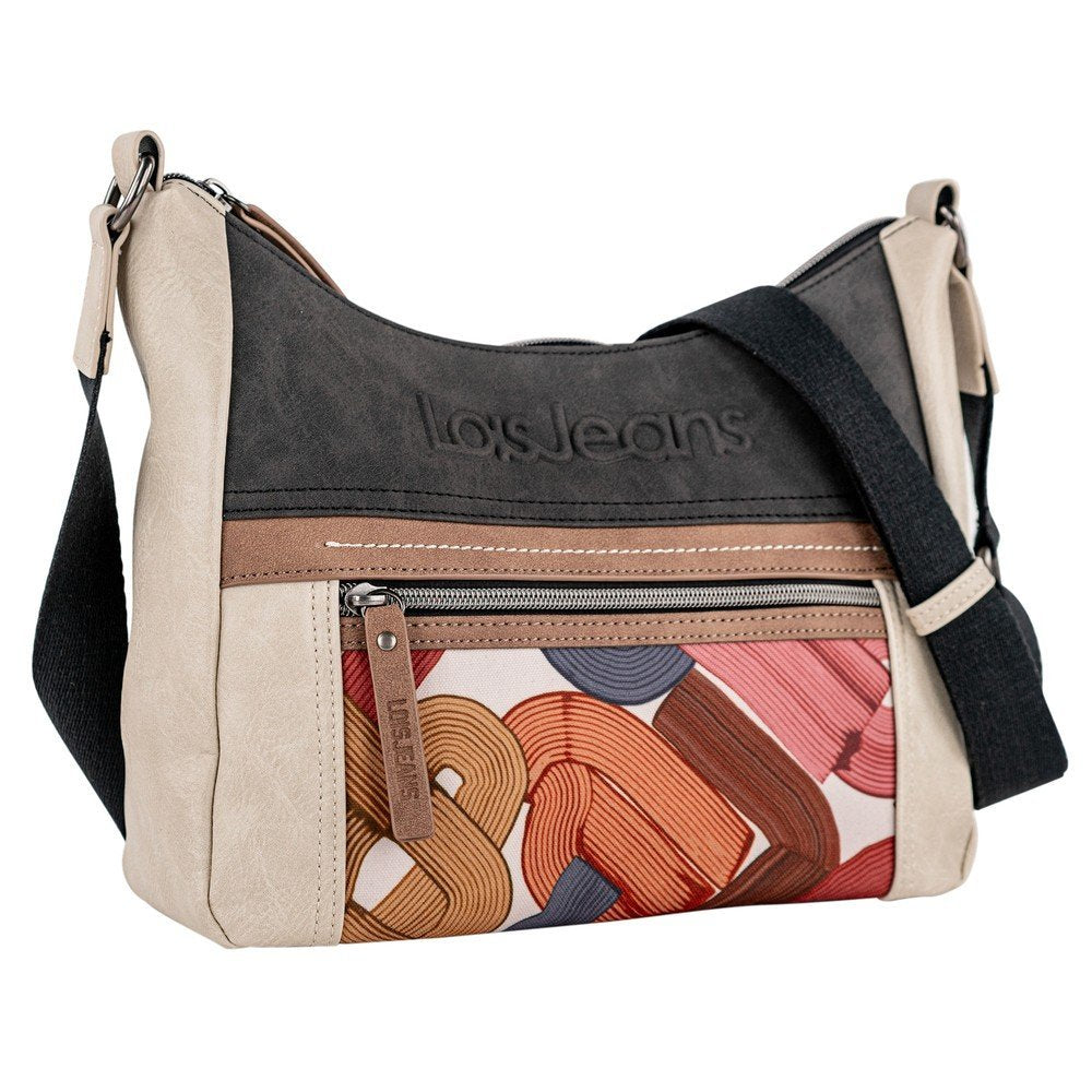 BOLSO BANDOLERA LYNWOOD NEGRO | ARSAMAR ENTERPRISE | 1 UNIDAD | 8435583595179 Imagen principal del producto