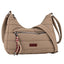 BOLSO BANDOLERA BRESCIA 32 X 23 CM TAUPE | ARSAMAR ENTERPRISE | 1 UNIDAD | 8435583595216