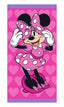 TOALLA ALGODON 70X140 MINNIE MOUSE | SAFTA, S,A, | 1 UNIDAD | 8435631312697