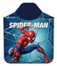 Poncho de Algodón Spiderman Hero 50x100cm SAFTA