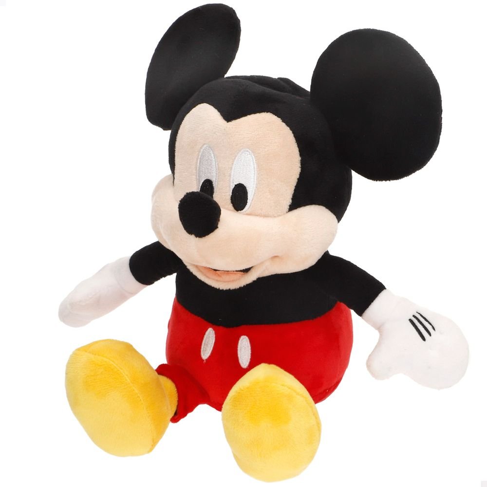 Hucha Peluche 20 cm Mickey Colorbaby