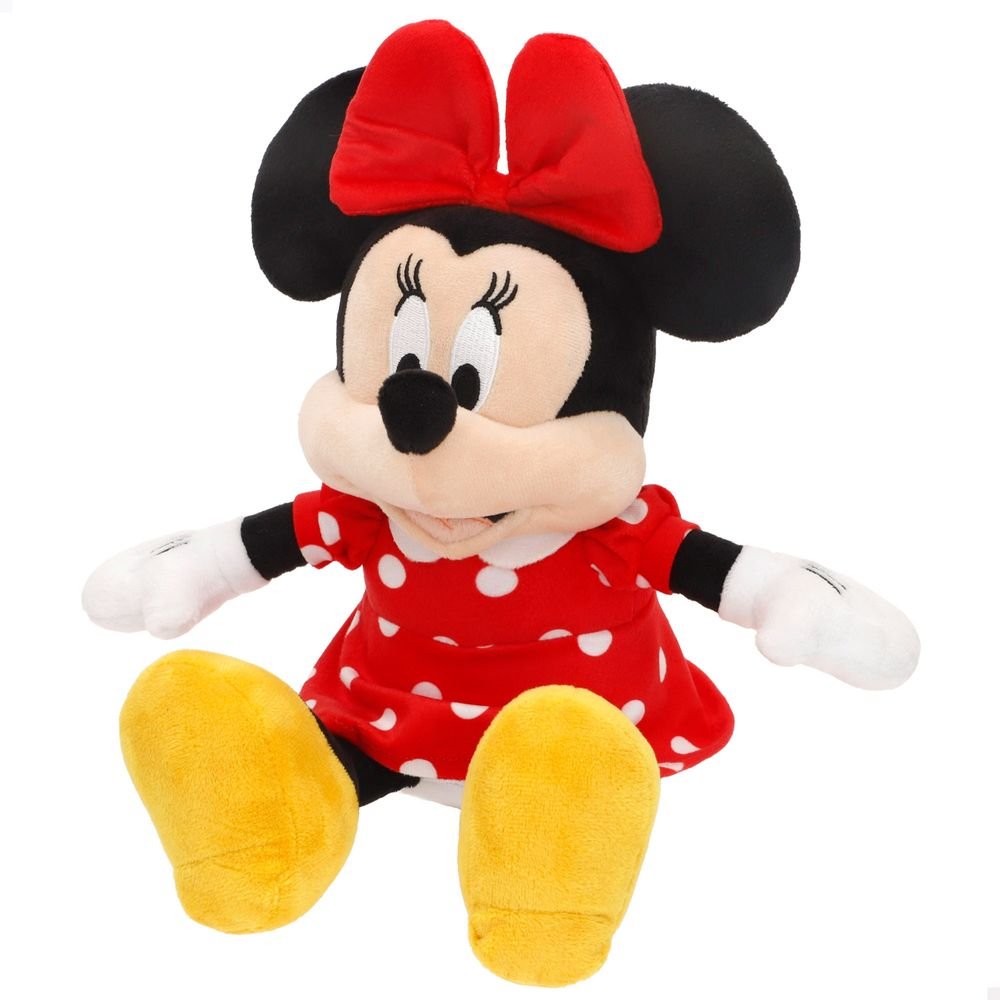Hucha Peluche Minnie 20 cm Colorbaby Regalo para niños y adultos