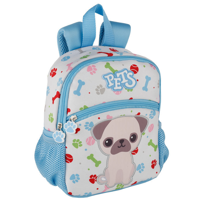 Mochilita neopreno Pets Bull Dog ToyBags
