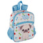 Mochilita neopreno Pets Bull Dog ToyBags