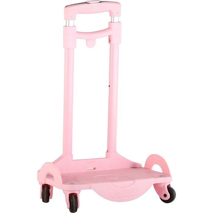 TROLLEY ROSA TOYBAGS CARRO 360º | TOYBAGS Imagen principal del producto