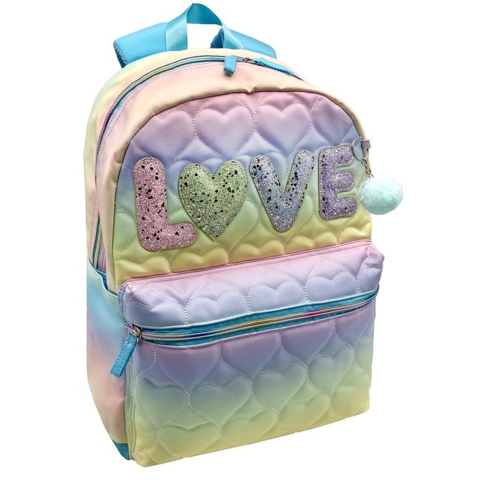 MOCHILA ESCOLAR BLIN BLIN LOVE | TOYBAGS Imagen principal del producto