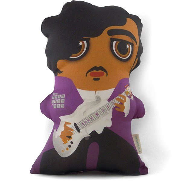 PELUCHE COJIN TUKI PRINCE | KALIDOSKOPIO | 1 UNIDAD | 8435636100749