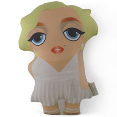 PELUCHE COJIN TUKI MARYLIN | KALIDOSKOPIO | 1 UNIDAD | 8435636103108