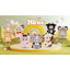 Expositor 6 Blind Box Niinoo Meow 20 cm