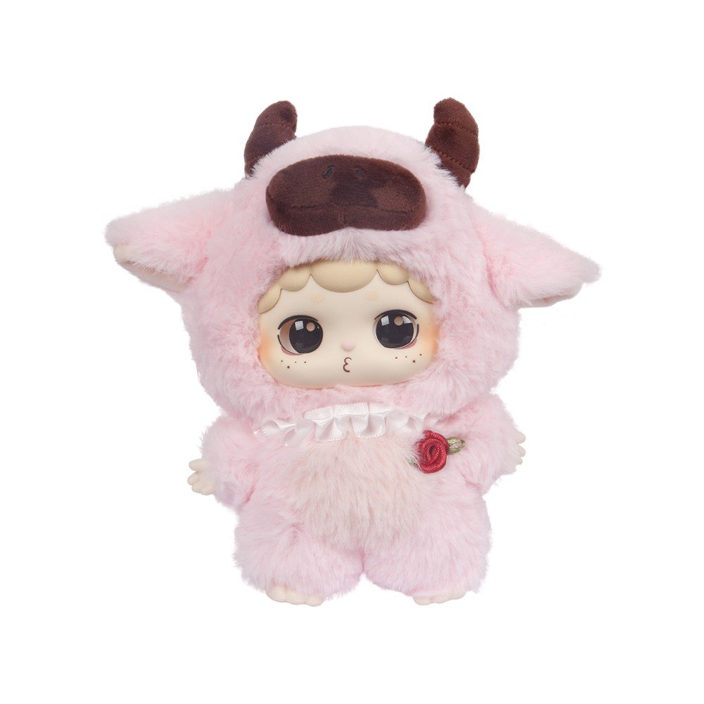 Expositor 6 Blind Box Niinoo Meow 20 cm