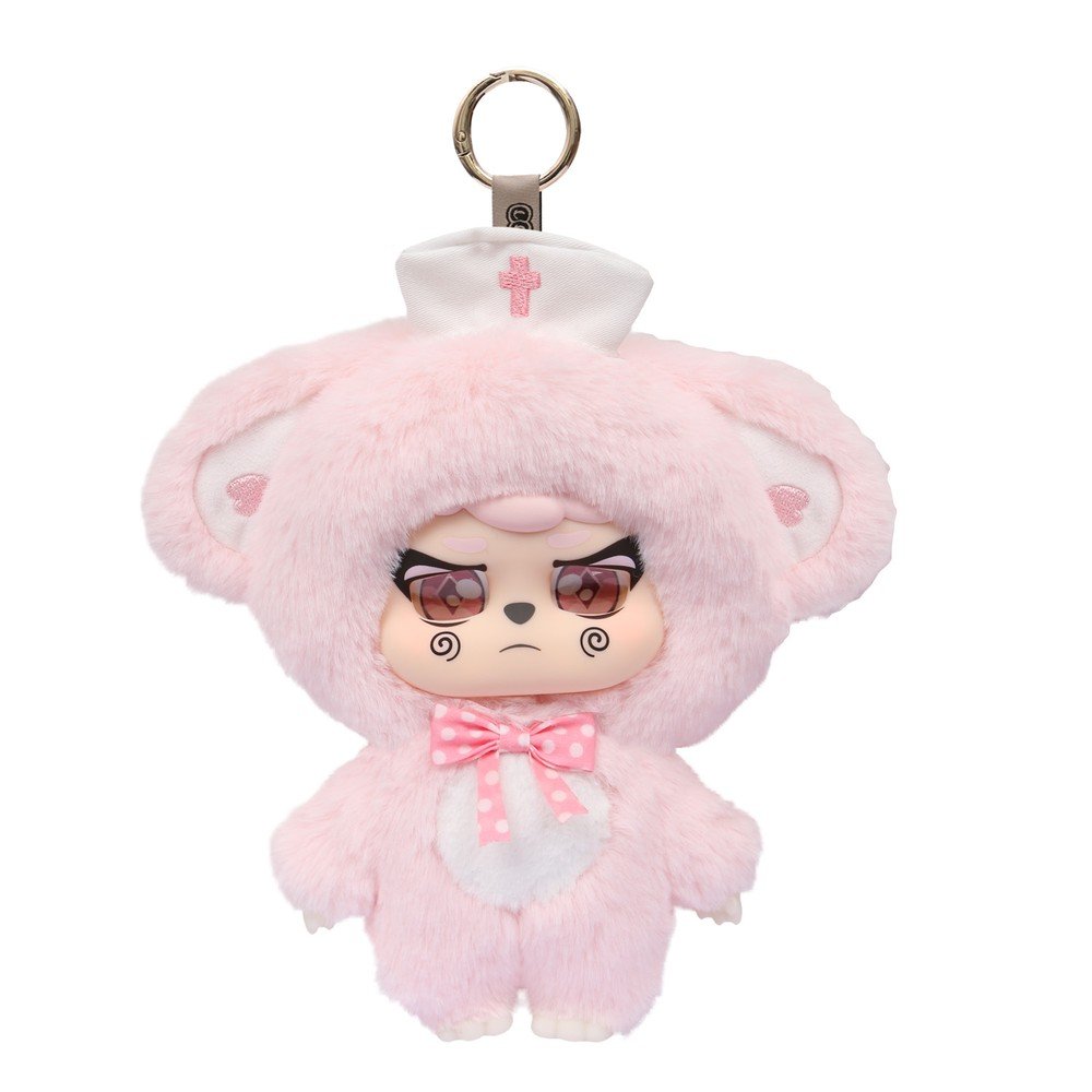 Niinoo Grumpy Blind Box 20 cm - Pack 6 figuras