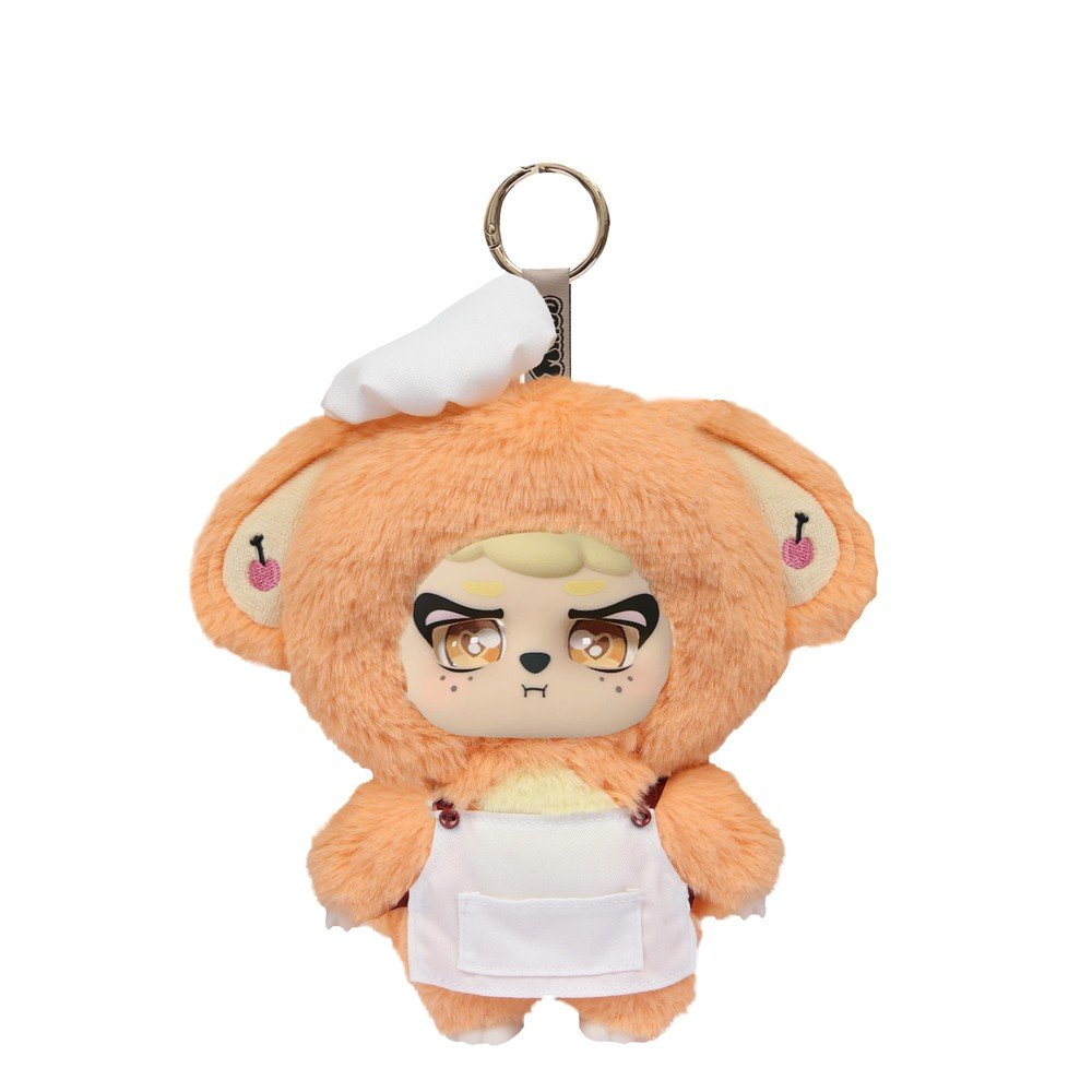Niinoo Grumpy Blind Box 20 cm - Pack 6 figuras