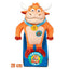 Peluche Vaquilla 28 cm The 7th Player Grand Prix