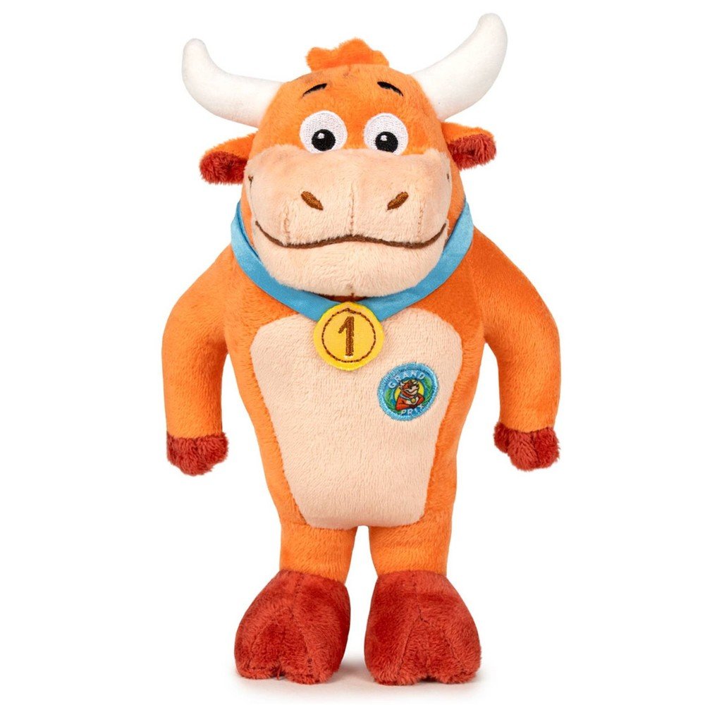 Peluche Vaquilla 28 cm The 7th Player Grand Prix