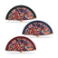 Abanico Catalina Estrada Gorrion 23 cm Marca Abanicos Pararols