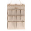 Organizador de Pared 10 Bolsillos Organic DCASA