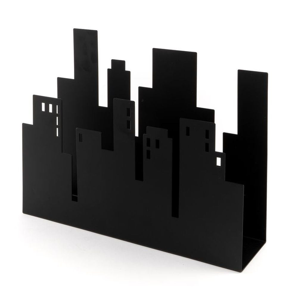 Revistero Ciudad Negro Marca DCASA Imagen principal del producto