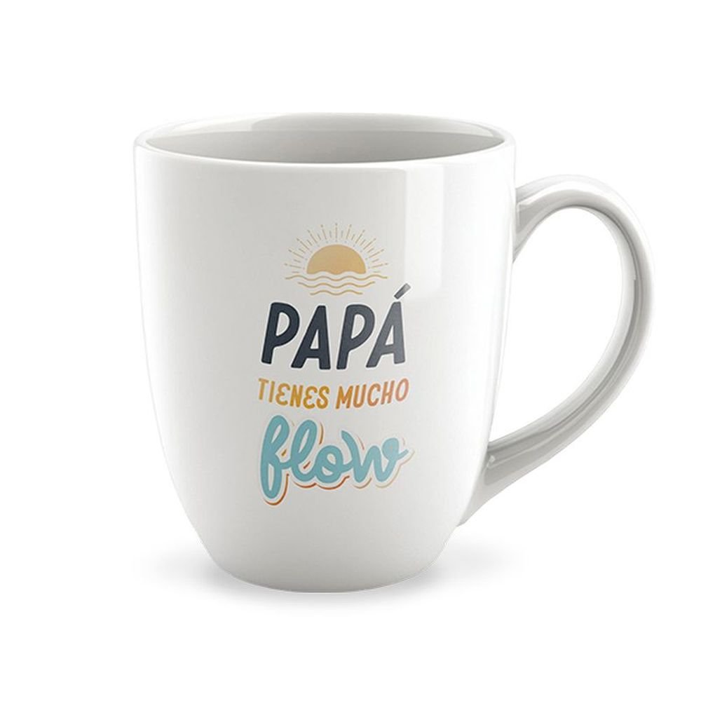 Taza 344 ml Papa Flow DCASA Imagen principal del producto