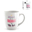 Taza 344 ml Mama Tik Tok Marca DCASA