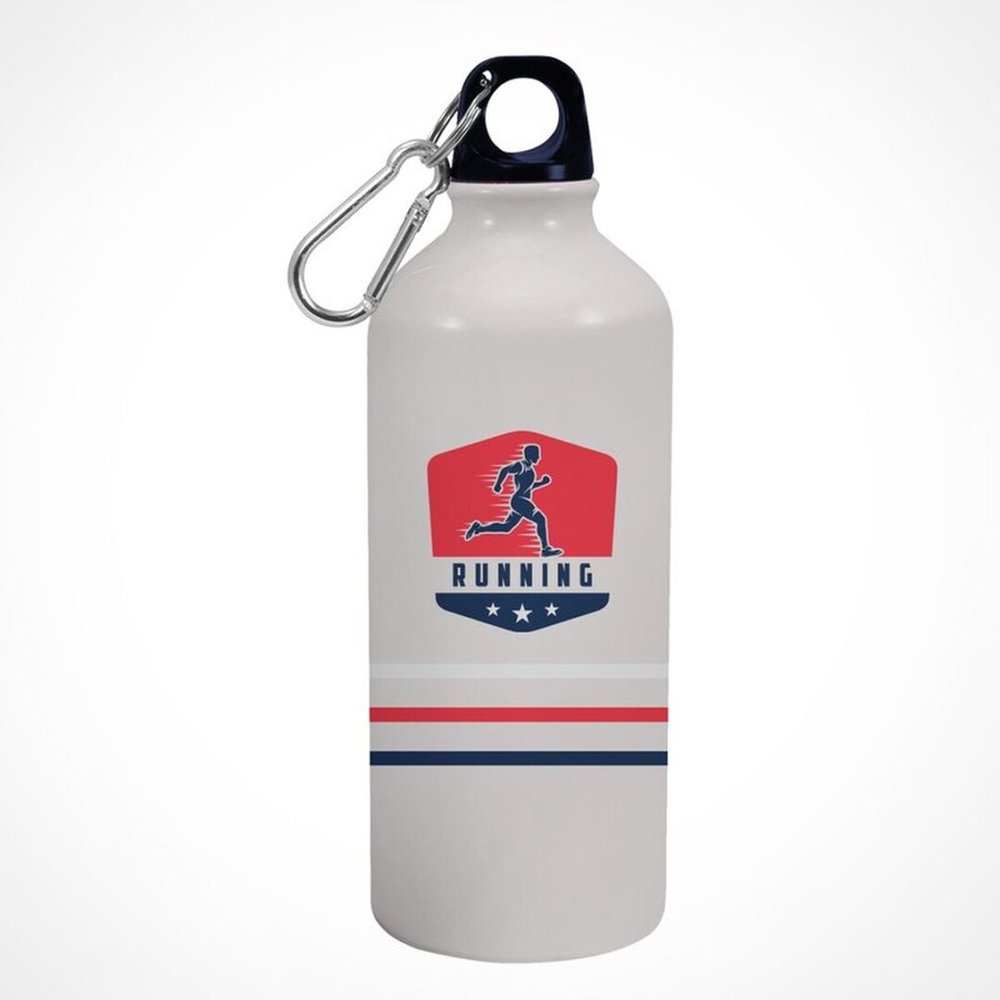 Botella aluminio 770 ml Runner DCASA