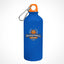 Botella aluminio 770 ml basket DCASA