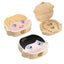 Caja Dientes Surtidas DCASA Pack 12