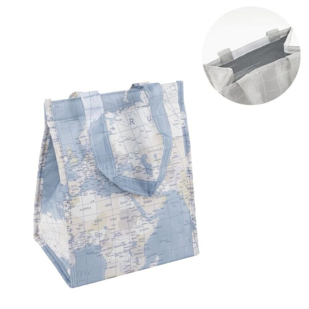 Bolsa isotérmica porta alimentos Mapa DCASA Imagen principal del producto