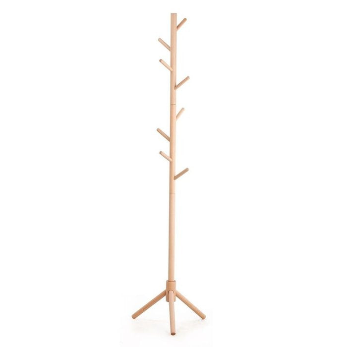 PERCHERO ARBOL MADERA | DCASA | 1 UNIDAD | 8435683283907