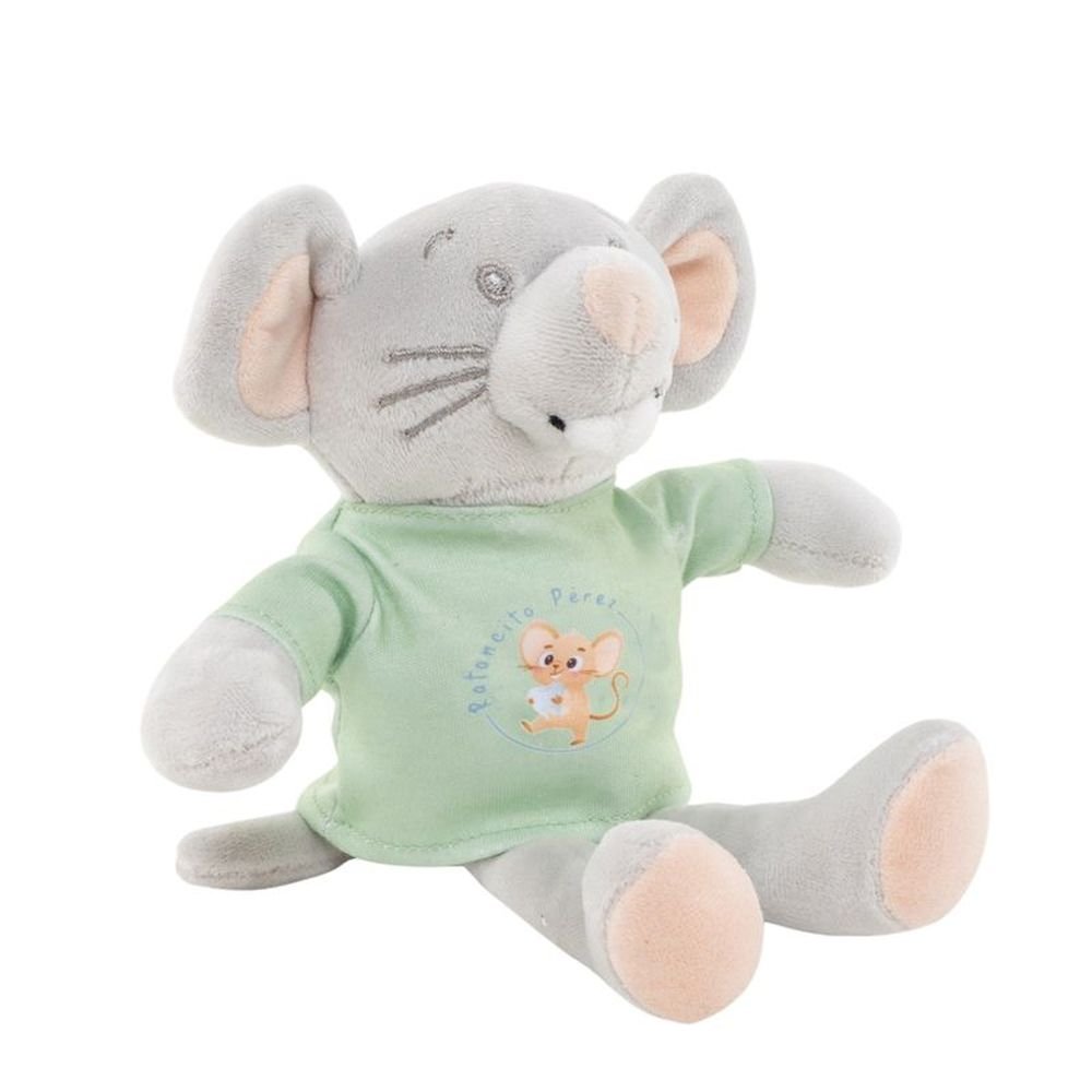 Peluche Ratón Pérez 15 cm DCASA Imagen principal del producto