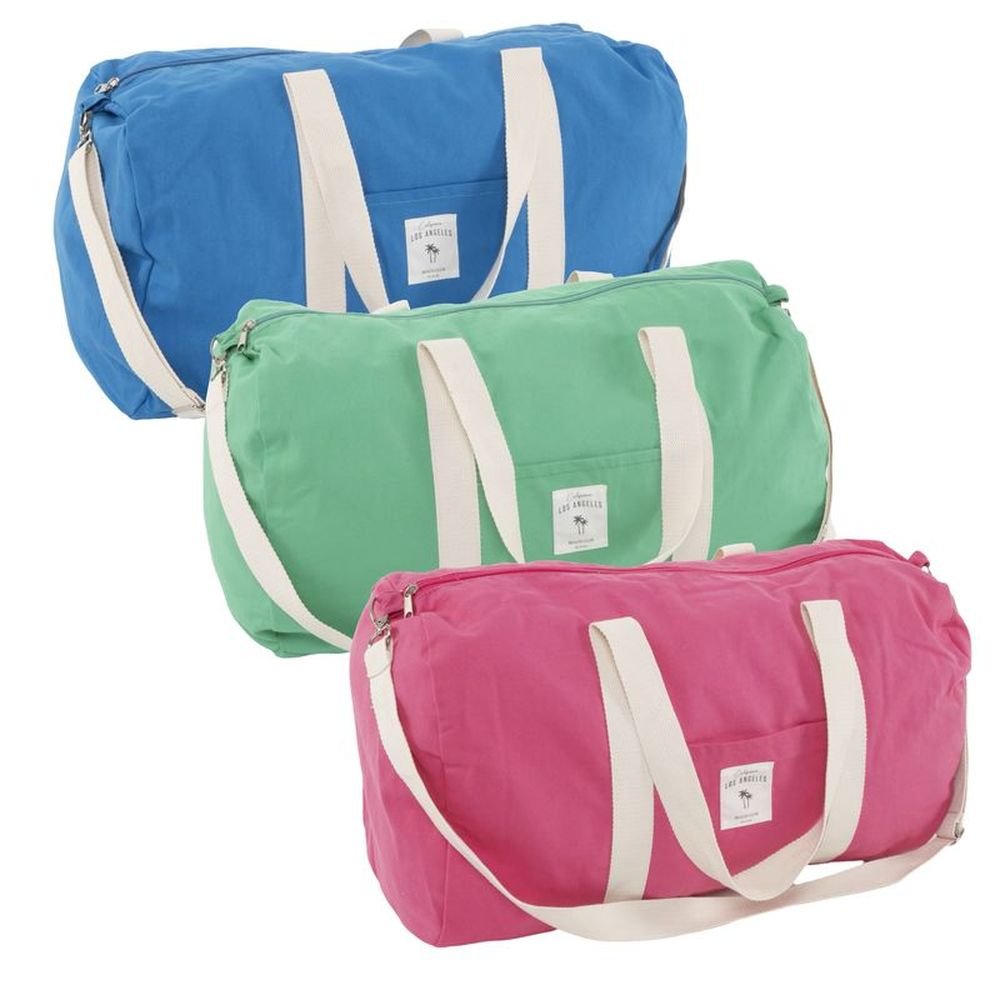 BOLSA VIAJE MADISON SURTIDO | DCASA Imagen principal del producto