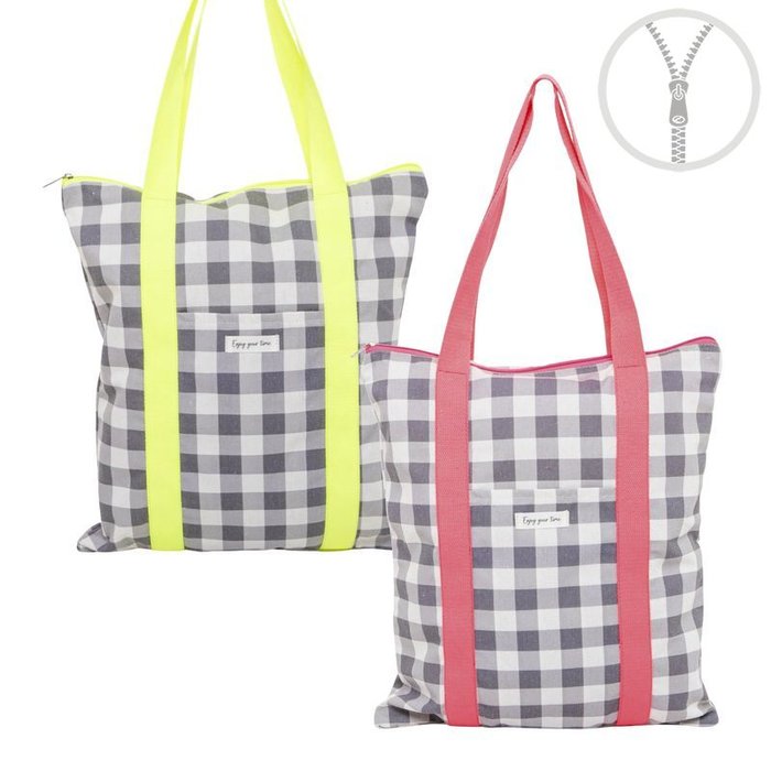 BOLSA CON CREMALLERA FLUOR SA TUNA SURTIDOS | DCASA | 1 UNIDAD | 8435683292008 Imagen principal del producto