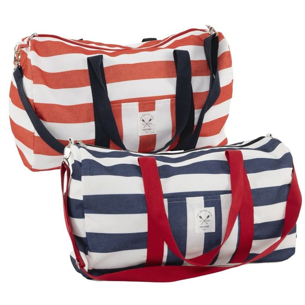 BOLSA VIAJE CON CREMALLERA BORA SURTIDO | DCASA Imagen principal del producto