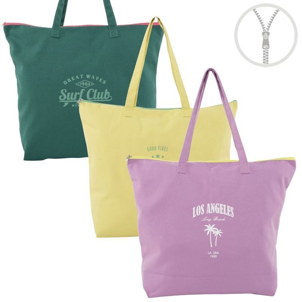 Bolso con Cremallera Aloha Surtidos Marca DCASA Imagen principal del producto