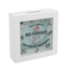 HUCHA DE MADERA EX FUMADOR | DCASA | 1 UNIDAD | 8435683293487