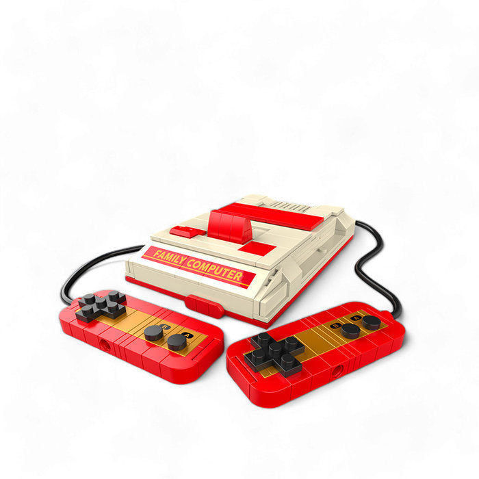 MAQUETA BLOQUES CONSTRUCCION GAME CONSOLE | ROLIFE MADNESSTOYS MAQUETAS | 1 UNIDAD | 8435691400228 Imagen principal del producto