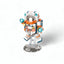 MAQUETA BLOQUES CONSTRUCCION INTERSTELLAR ASTRONAUT | ROLIFE MADNESSTOYS MAQUETAS | 1 UNIDAD | 8435691400273