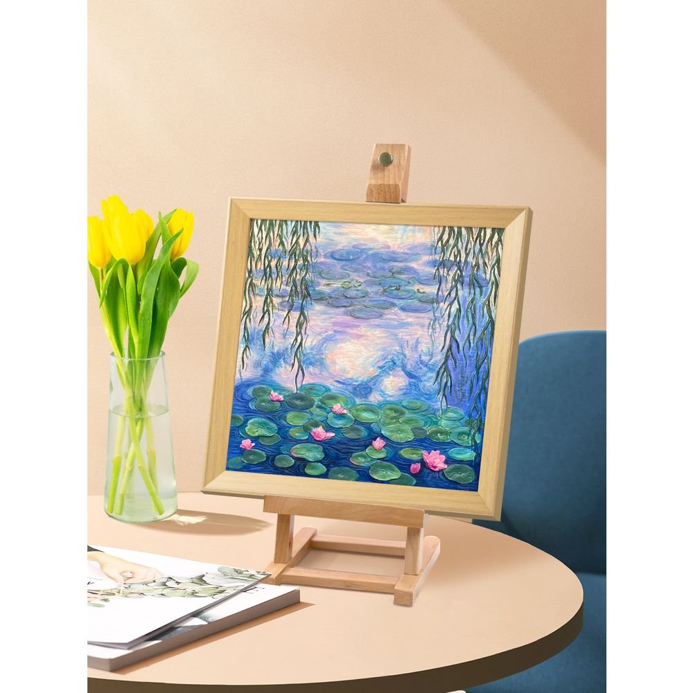 Set de Pintura 3D Water Lilies Madnesstoys Imagen principal del producto