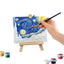 Set de Pintura 3D Vincent Van Gogh La Noche Estrellada MADNESSTOYS