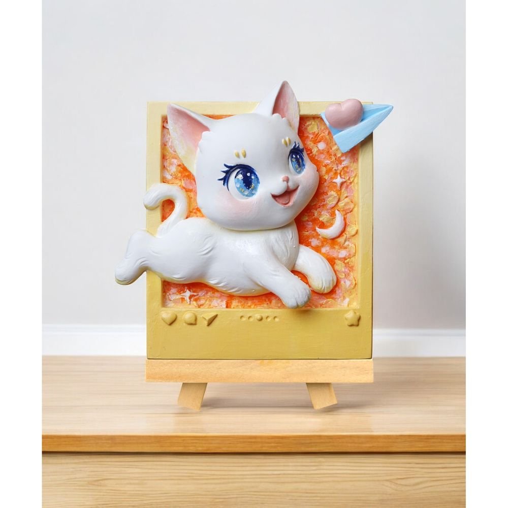 Set de Pintura 3D Cat Catch Dream MADNESSTOYS Imagen principal del producto
