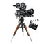 Maqueta Proyector Cine Vintage 203 piezas Madnesstoys