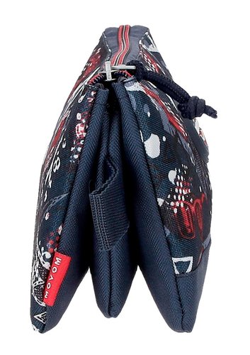 Portatodo Triple Movom Free Time Multicolor