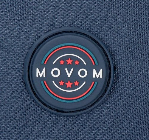 Portatodo Triple Movom Free Time Multicolor
