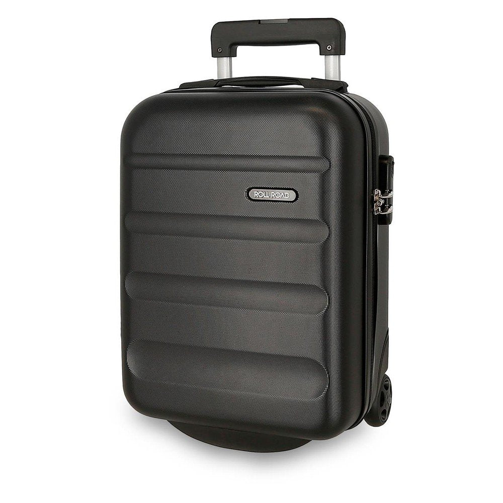 Maleta cabina roll road flex rígida 44 cm negro JOUMMA ROLL ROAD MALETAS Imagen principal del producto