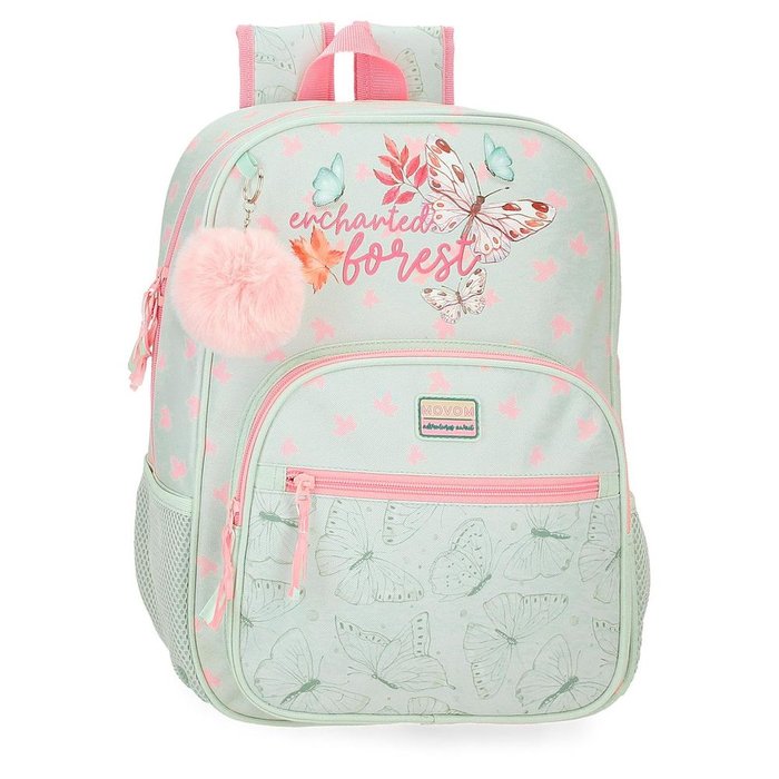 MOCHILA INFANTIL MOVOM ENCHANTED FOREST 38 CM ADAPT CARRO | JOUMMA BAGS