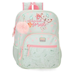 MOCHILA INFANTIL MOVOM ENCHANTED FOREST 38 CM ADAPT CARRO | JOUMMA BAGS