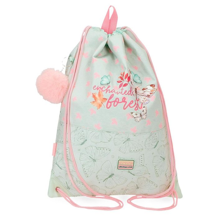 MOCHILA SACO MOVOM ENCHANTED FOREST 42CM | JOUMMA BAGS Imagen principal del producto