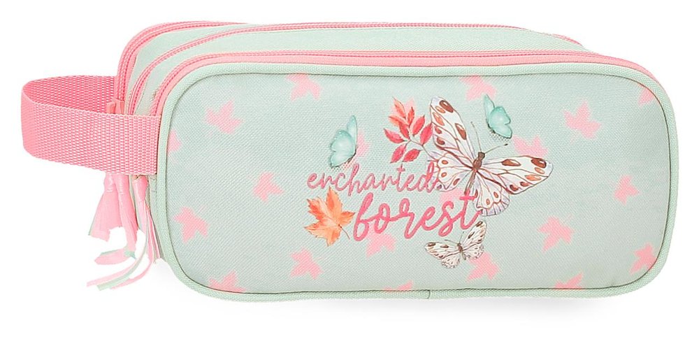 ESTUCHE TRIPLE MOVOM ENCHANTED FOREST | JOUMMA BAGS Imagen principal del producto