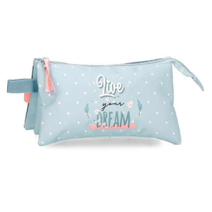 Estuche Triple Movom Live Your Dreams Marca Joumma Movom